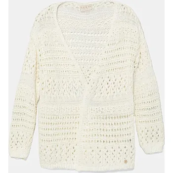 Dívčí svetr Dětský kardigan Guess J5GR02.Z3N10.PPYA béžová 01X, vel. 158-166