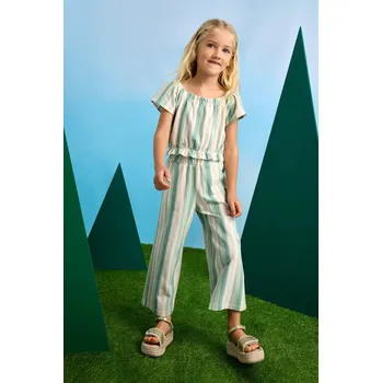 Chlapecká bunda Dětská souprava Mayoral 3560.6H.Mini.PPYA zelená 76X, vel. 98