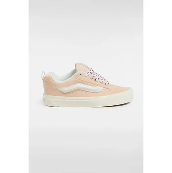 Pánské tenisky Semišové tenisky Vans Knu Skool VN000D6ZE2S1 oranžová 20X, EUR 38