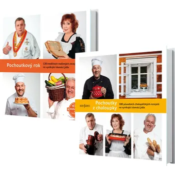 Pochoutkový rok 1 + Pochoutky z chaloupky