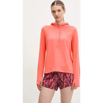 Pánská mikina Sportovní mikina Columbia Sun Trek 2145261 oranžová 32X, vel. L