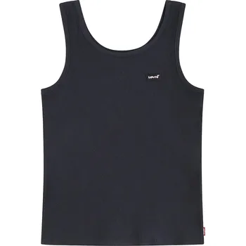Dámské oblečení Dětský top Levi's 3EK116 černá 99X, vel. 104