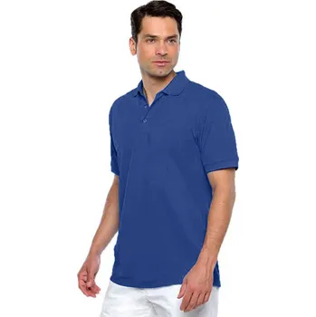 Zdravotnický oděv 2P Servis Polokošile uni PO-16 100% bavlna Modrá M