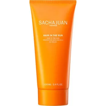 Tepelná ochrana vlasů Sachajuan Hair In The Sun Cream - Krém na vlasy na opalování 100 ml