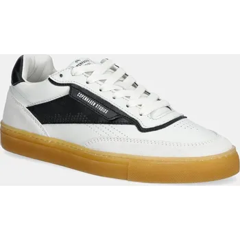 Pánské tenisky Kožené sneakers boty Copenhagen Leather CPH90M bílá 00X, EUR 45