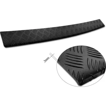 Lišta karosérie Avisa Hliníkový kryt nárazníku Peugeot Expert III (od roku 2016>) - 2/40223