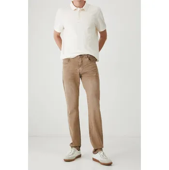 Pánské džíny Džíny Medicine pánské, béžová barva RS25.SJM201 80J, vel. 31