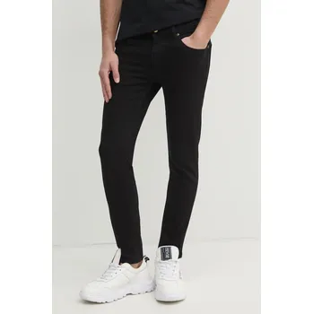 Dámské džíny Džíny Versace Jeans Couture 78GAB5K0.CDW00 černá 99J, vel. 31