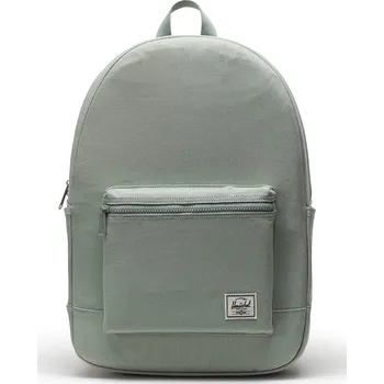 Městský batoh Batoh Herschel Pacific Daypack zelená barva, velký, hladký, 11458-01898-OS 11458.01898.OS 97X, vel. ONE SIZE