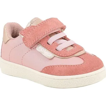 Dívčí tenisky Dětské sneakers boty Primigi růžová barva, PYM 79041 7904122.20.24 30X, EUR 24