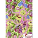 Dětský koberec Sweet Town - více velikostí