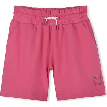 Chlapecké kraťasy Dětské kraťasy HUGO G00403.114.150 růžová 42X, vel. 150