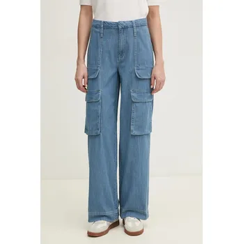 Dámské džíny Džíny Dkny dámské, high waist, DJ4M4048 modrá 55X, vel. 27