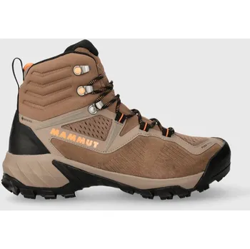 Dámská zimní obuv Boty Mammut Sapuen High GTX dámské, hnědá barva 3030.04251 89X, EUR 36