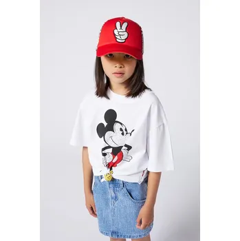 Dámská sukně Dětská riflová sukně Marc Jacobs W60539.156 modrá 50X, vel. 156