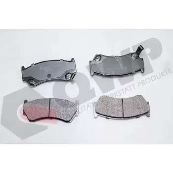 Brzdová destička QWP Sada brzdových destiček QWP WBP335