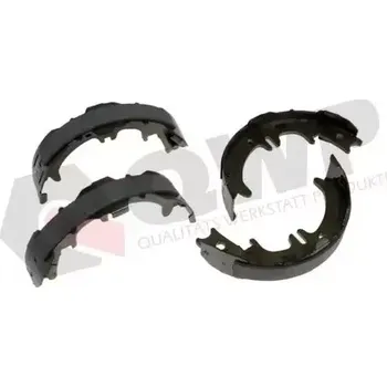 Brzdová čelist QWP Sada brzdových čelistí parkovací brzdy QWP WBS307