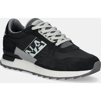 Pánské tenisky Sneakers boty Napapijri STAB NP0A4IQI.041 černá 99X, EUR 40