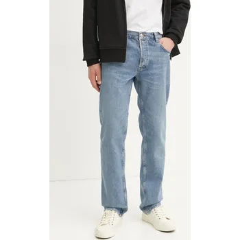 Pánské džíny Džíny Samsoe Samsoe M24300005 modrá 55J, vel. 31/32