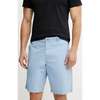 Pánská móda Bavlněné šortky Columbia Washed Out 1491953 modrá 50D, vel. 30