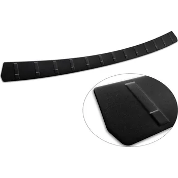 Lišta karosérie Ochranná lišta zadního nárazníku Dacia Bigster, 2024- , Mat Black (AV240394)