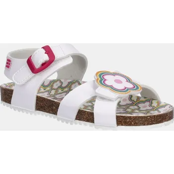 Dívčí obuv Dětské sandály Agatha Ruiz de la Prada bílá barva, 252941 252941.28.34 00X, EUR 31