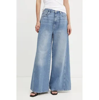 Dámské džíny Džíny Herskind Katja 5425206 modrá 55J, vel. 36