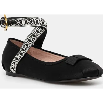 Dámské baleríny Baleríny Coccinelle černá barva, E4 S16 19 03 01 847 E4.S16.19.03.01.847 99X, EUR 41