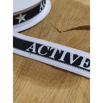 Stuha Lampas / oděvní stuha Active šíře 22 mm