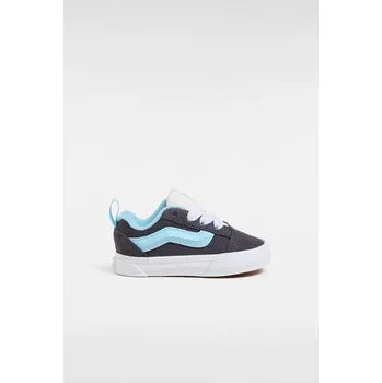 Chlapecké tenisky Dětské tenisky Vans Knu Skool šedá barva, VN000D0KY311 90X, EUR 21