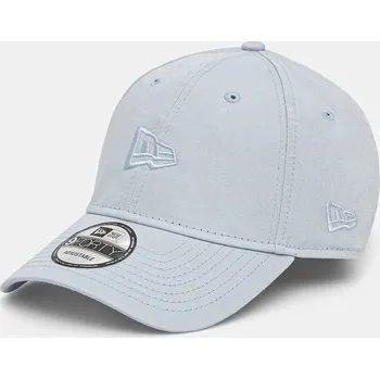 Módní doplněk Bavlněná baseballová čepice New Era 60595465 modrá 05X, vel. ONE SIZE