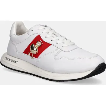 Dámské tenisky Tenisky Love Moschino JA15373G1MIAL10A bílá 00X, EUR 36