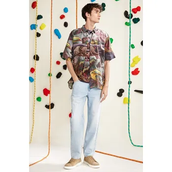 Pánská košile Košile Medicine RS25.KKM452 vícebarevná MLA, vel. M