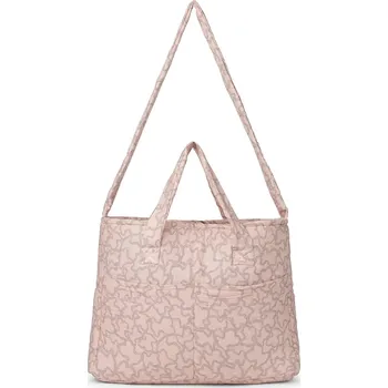 Cestovní taška Taška Tous MKaos MKaos.1607 růžová 03X, vel. ONE SIZE