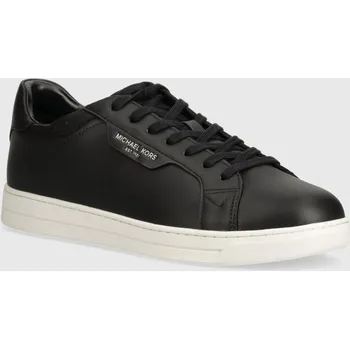 Dámské tenisky Kožené tenisky Michael Kors Keating černá barva, 42S4KEFS2L 001 42S4KEFS2L.001 99X, EUR 40