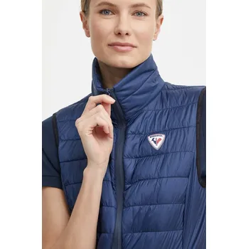 Dámská vesta Vesta Rossignol RLMWJ77 námořnická modř 59X, vel. XS