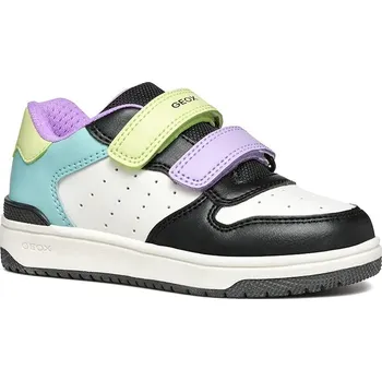 Dívčí tenisky Dětské sneakers boty Geox fialová barva J45HXB.000BC.36.39 48X, EUR 39