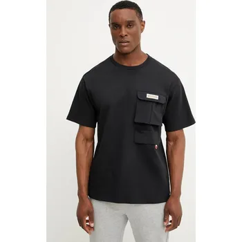 Pánské tričko Tričko Columbia Cove Beach 2126091 černá 99X, vel. L