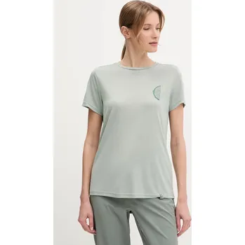 Oblečení a móda Tričko Viking Rune 500.27.7365 zelená 97X, vel. S