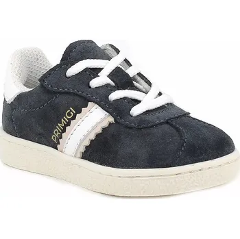 Chlapecké tenisky Dětské semišové sneakers boty Primigi 7904055.25.29 námořnická modř 59X, EUR 26