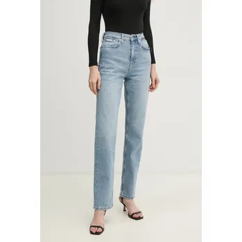 Džíny Calvin Klein Jeans J20J224501 modrá 05J, vel. 28/30