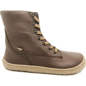 Dámská zimní obuv Froddo Barefoot s membránou G3160236-1 Brown EUR 42