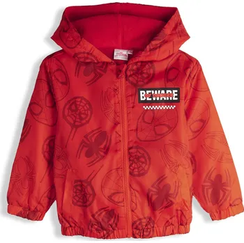 Chlapecká bunda GATE Bunda Spiderman 8Y 825-0860/55