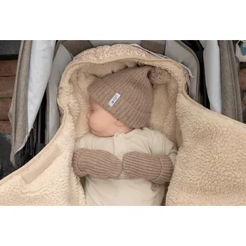 Čepice LODGER Čepice Merino Buffalo Velikost (od výrobce): 3 - 6 m.