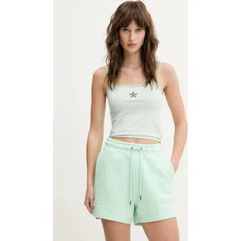 Top Guess Jeans W5GP35.KCIE1 zelená 07X, vel. L