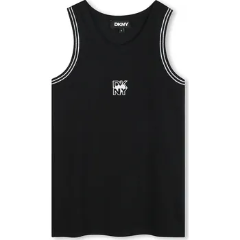 Dámské oblečení Dětský top Dkny D62263.156.162 černá 99X, vel. 162
