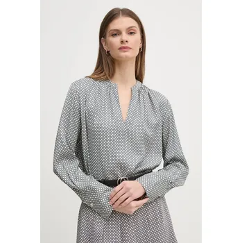 Dámská mikina Halenka Tommy Hilfiger WW0WW44999 šedá 90X, vel. 36