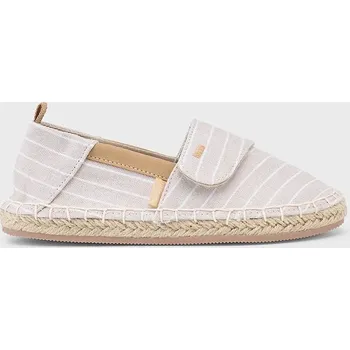 Chlapecké tenisky Dětské espadrilky Mayoral 43684.91B.Kids.PPYA béžová 01X, EUR 30