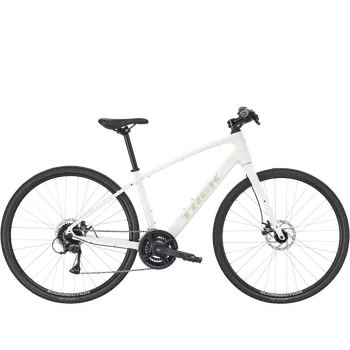 TREK FX 1 Stepover Gen 4 Era White Velikost: M