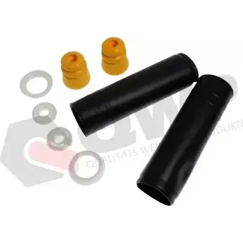 QWP Ochranná sada tlumiče pérování proti prachu QWP WDC241